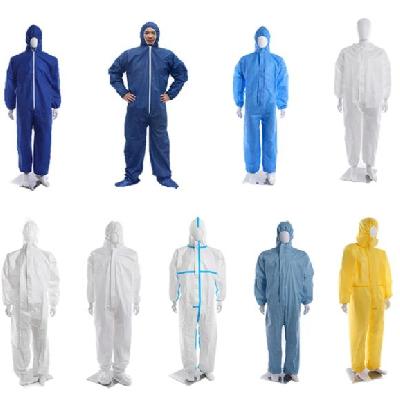 Dupont Tyvek suit