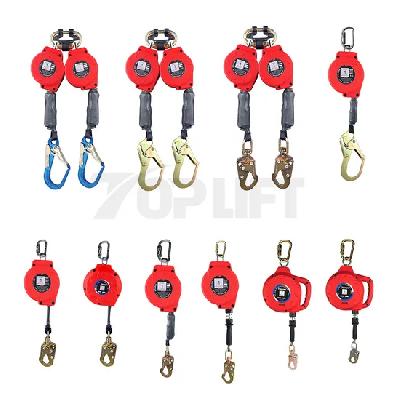 Fall Arrestor Loading Systems