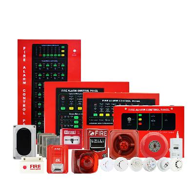 Fire Alarm Control Panel