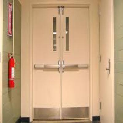 Fire Door