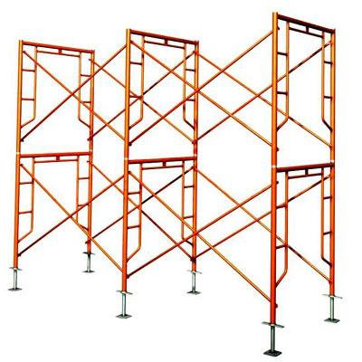 H Frame Scaffolding System