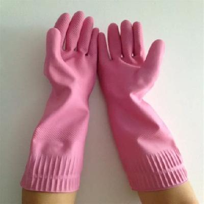 Latex Hand Gloves
