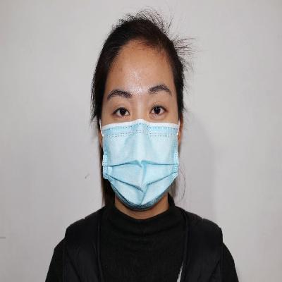 Non Woven Safety Mask