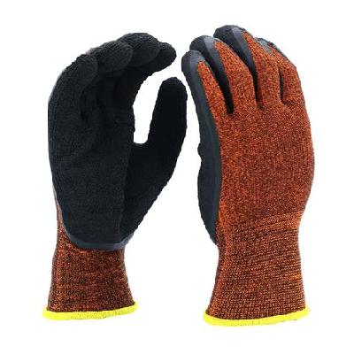 Pu coated Gloves