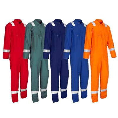 Terry Cotton Boiler Suits