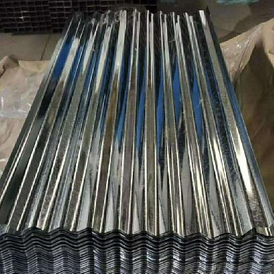 Galvanized Corrugated Sheets