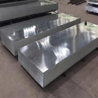 Galvanized Plain Sheets