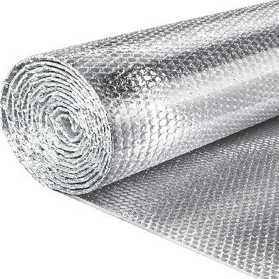 Air Bubble Aluminium Foil Insulation Sheet