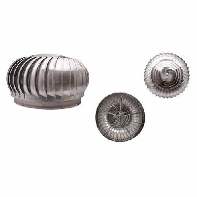 Aluminium SS Turbo Ventilator