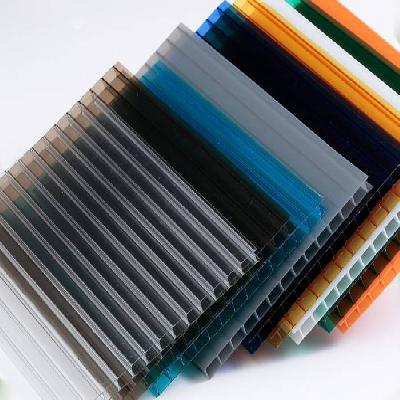 Hollow Polycarbonate Sheet