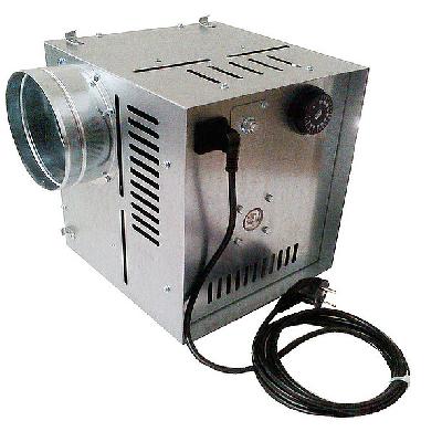 Hot Air Ventilator