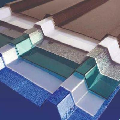 Polycarbonate Profile Sheet