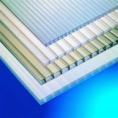 Polycarbonate Roofing Sheet