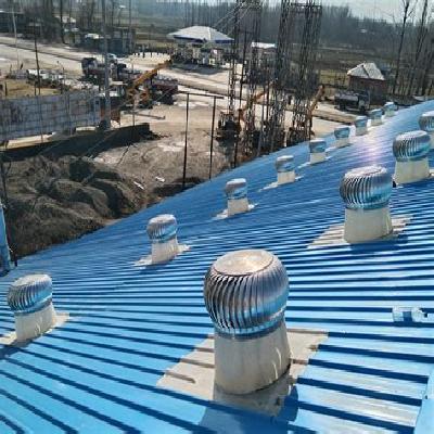 Rooftop Air Ventilator