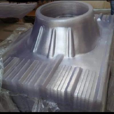 Turbo Ventilator Polycarbonate Base Plate