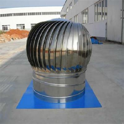 Wind Turbine Ventilator