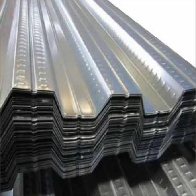 Steel Emboss Decking Sheet