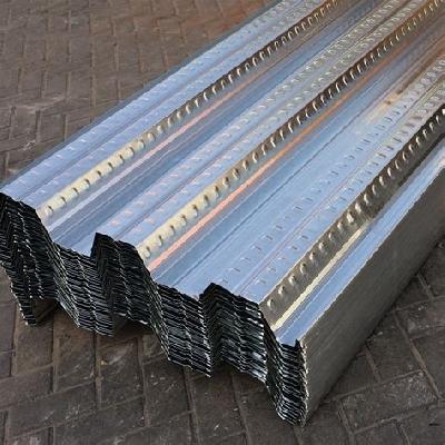 Steel Plain Decking Sheet