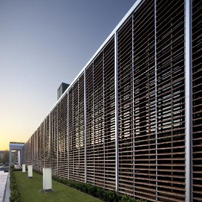 Wall Louvers