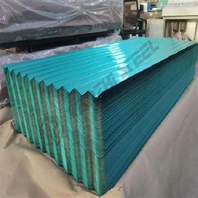 Pre Painted Galvanised Profile Sheet