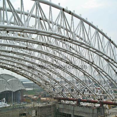 Prefab Pipe Structure