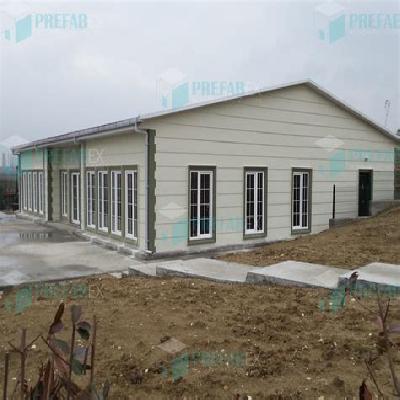 Prefabricated Building