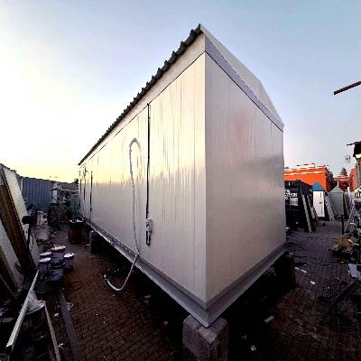 Prefabricated Portable Cabin