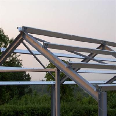 Steel Z Purlins