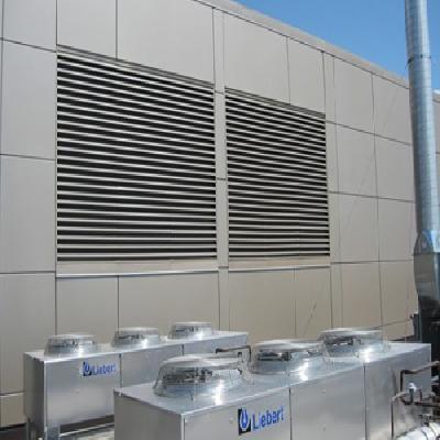 Industrial Louvers