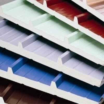 Cladding Puf Panel
