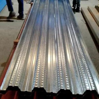 Embossed Decking Sheet