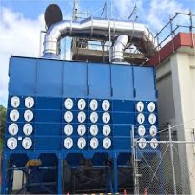 Cartridge Dust Collector