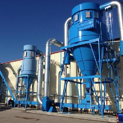 Dust Extraction System