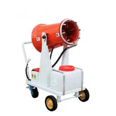 Dust Suppression System