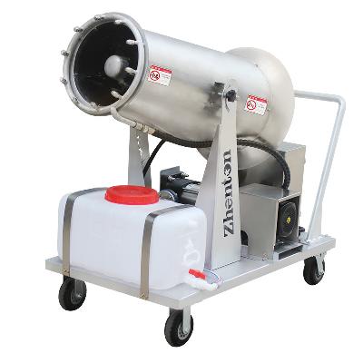 Dust Suppression Systems