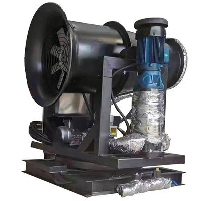 Fog Cannon Dust Suppression System