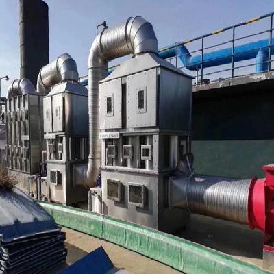 Multi Cyclone Dust Collector