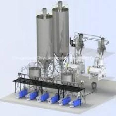 Pneumatic Conveying System