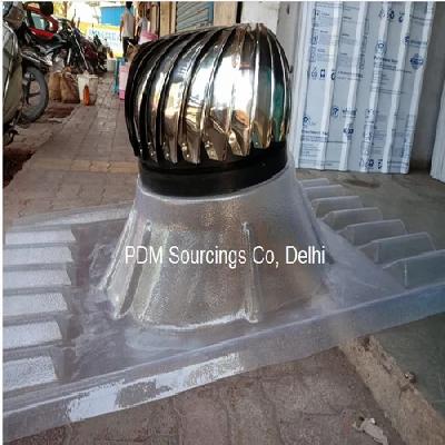 Turbo Ventilator Base Plate