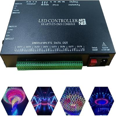 DMX LED Controllers