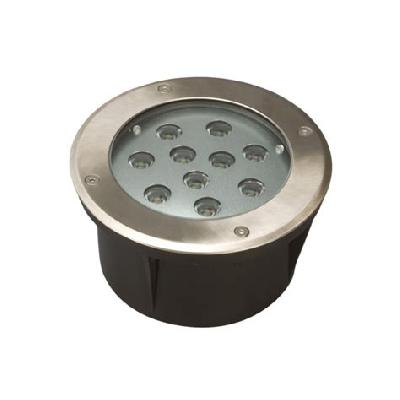LED Ground Burrial
