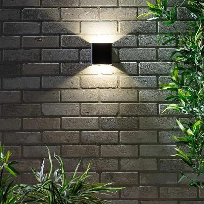 Led Outdoor Up/Downlight