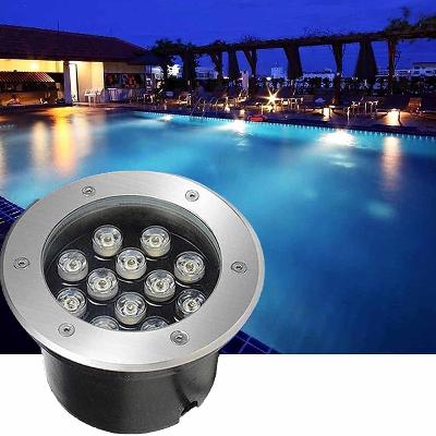 LED Underwater Light