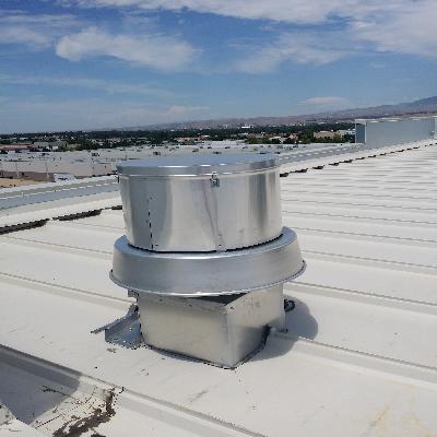 Roof Ventilators