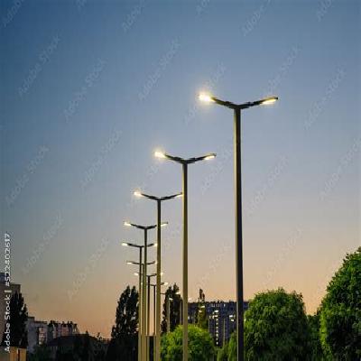 Street Light Fixtures