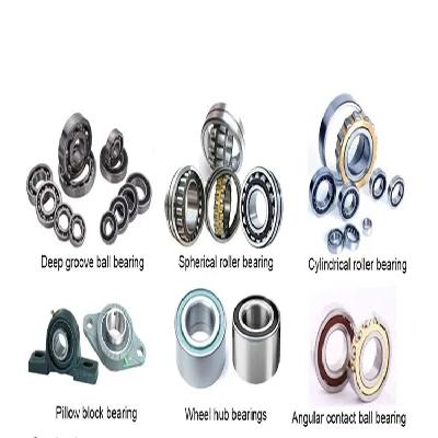Bearings for Electric Motor Rebuild