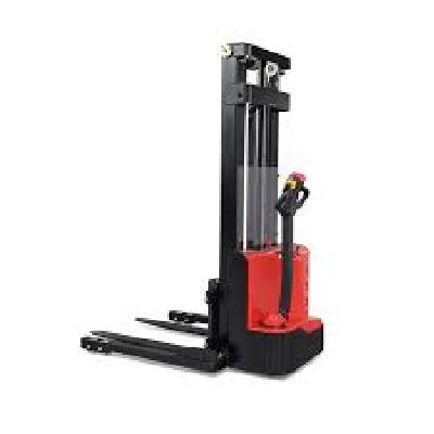 Carborundum Universal Fully Electric Pallet Stacker
