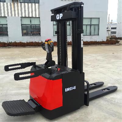 Carborundum Universal Semi Electric Pallet Stacker