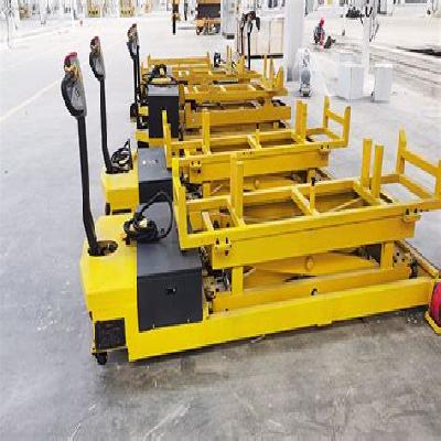 Carrier Assembly Trolley