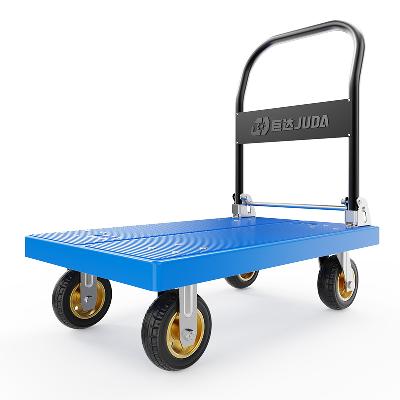 Foldable Platform Trolleys